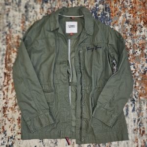 Women's Tommy Hilfiger jacket.